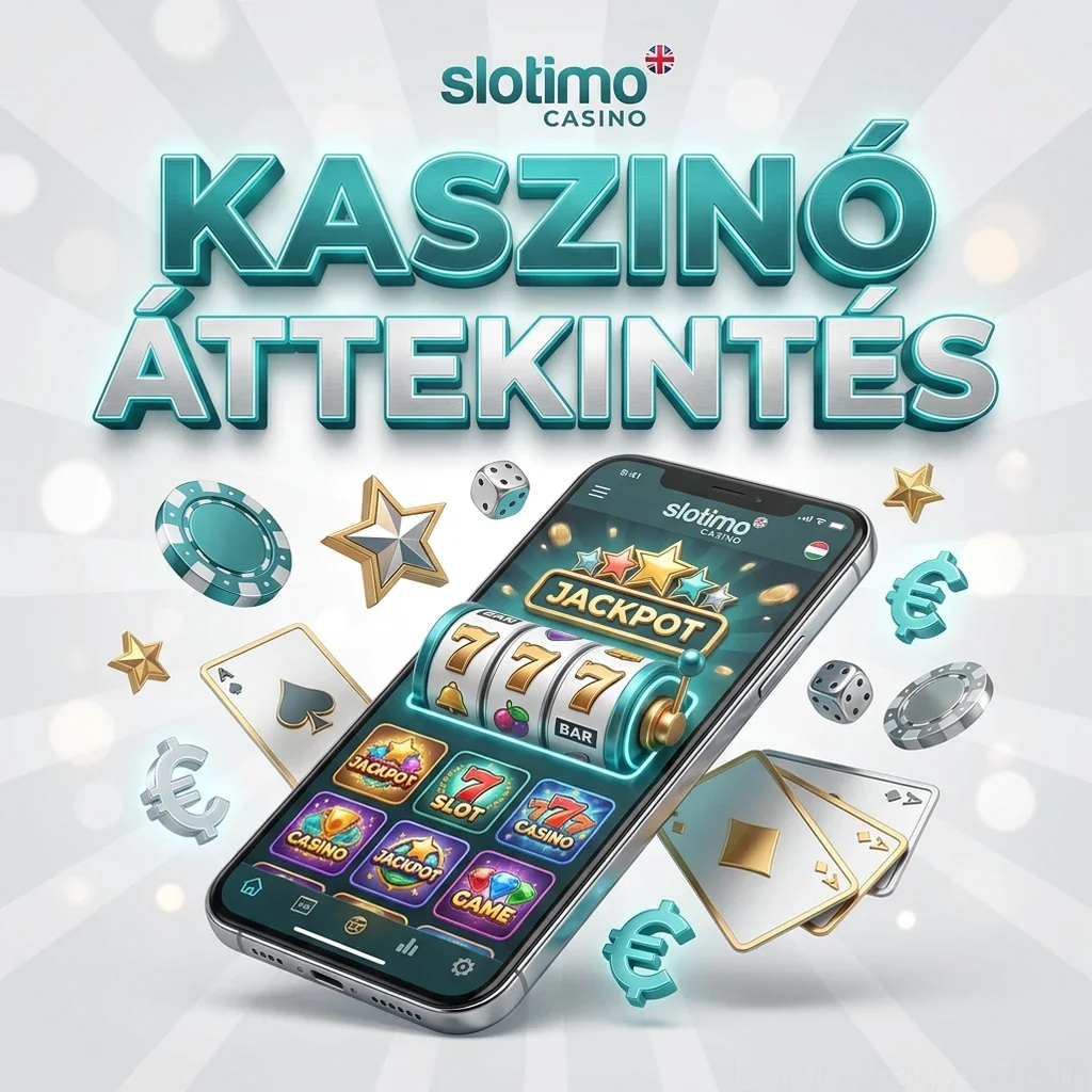 Kaszinó áttekintés